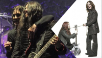 Ο Έλληνας κιθαρίστας του Ozzy αποχαιρετάει τον «Πρίγκιπα του Σκότους»