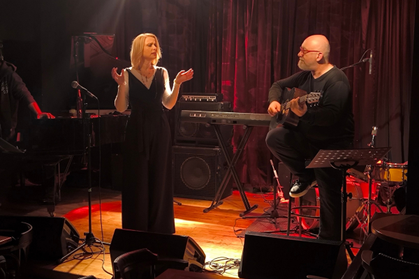 «Ο Τιμωρός»: Η Δομινίκη απειλεί τον Λεωνίδα ότι θα τον καταστρέψει (Βίντεο)