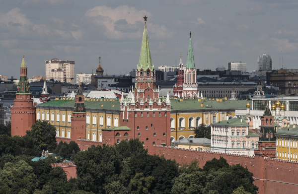 Κρεμλίνο: «Θα συνεχίσουμε την επιχείρηση στην Ουκρανία παρά τις επιθέσεις με drones»