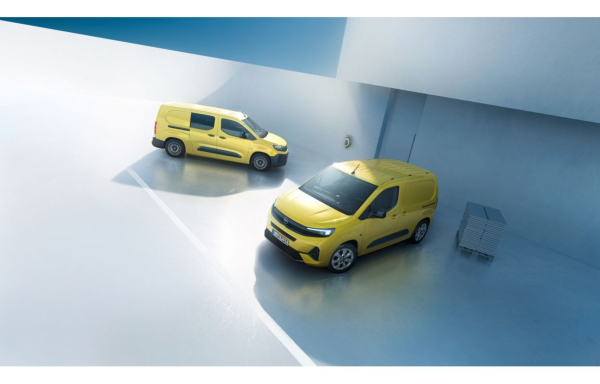 Τα επαγγελματικά οχήματα της Opel κυριαρχούν στην ελληνική αγορά