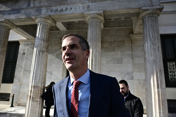 Μπακογιάννης σε Δούκα: Λιγότερη τοξικότητα, περισσότερη δουλειά για την Αθήνα