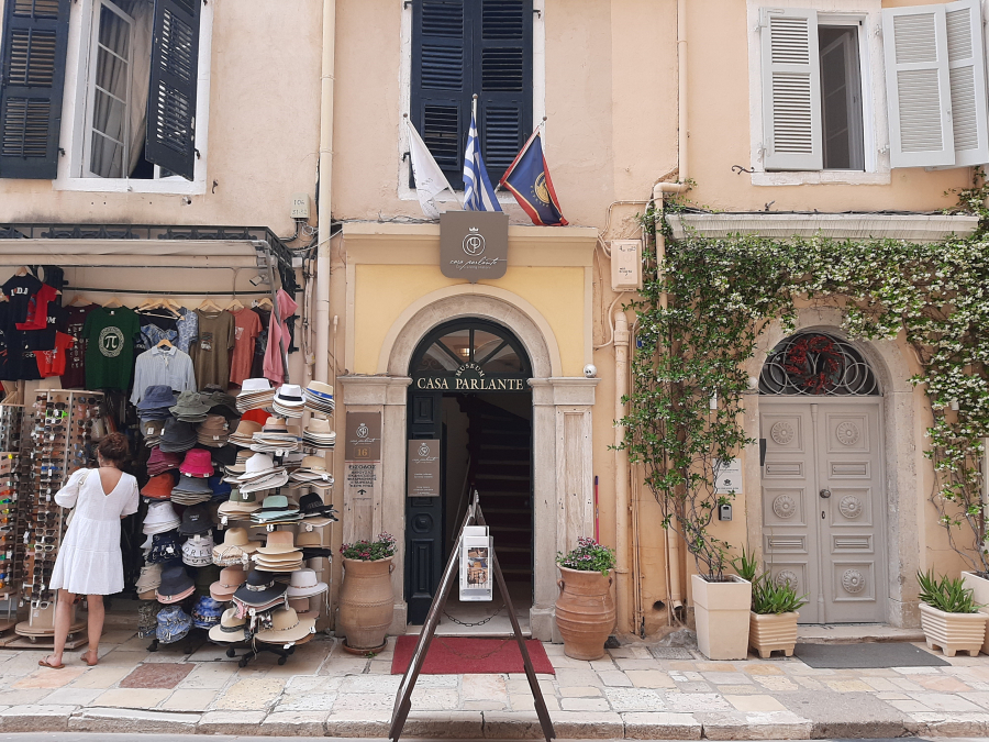 Casa Parlante: Ένα μουσείο στην Κέρκυρα που… πιάνει κουβέντα με τους επισκέπτες του