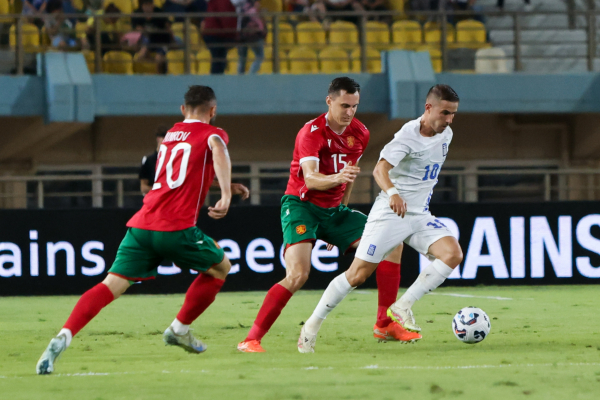 Ελλάδα - Βουλγαρία 4-0: Και τώρα τα προκριματικά του Μουντιάλ 2026 (Βίντεο)
