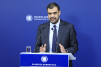 «Ευχάριστες ειδήσεις» για τους συνεπείς ελεύθερους επαγγελματίες προανήγγειλε ενόψει ΔΕΘ ο Μαρινάκης