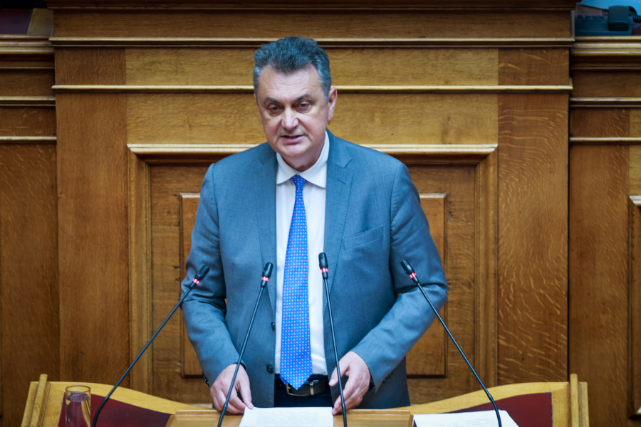 Προανακριτική: Απώλεια για την ΝΔ με το καλημέρα - Αποχώρησε ο Κωτσός