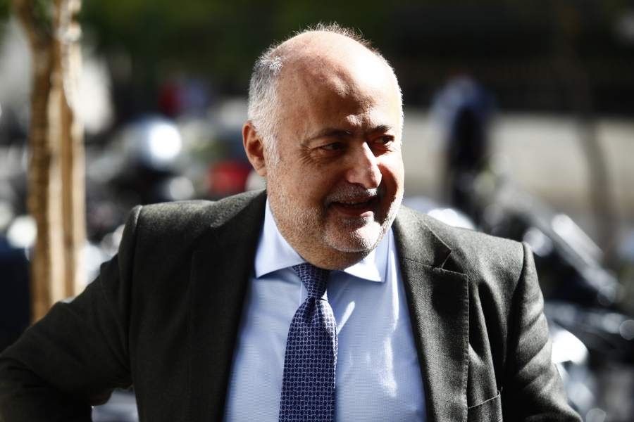 ΝΔ: Εκπρόσωπος Τύπου της ευρωομάδας ο Δημήτρης Τσιόδρας