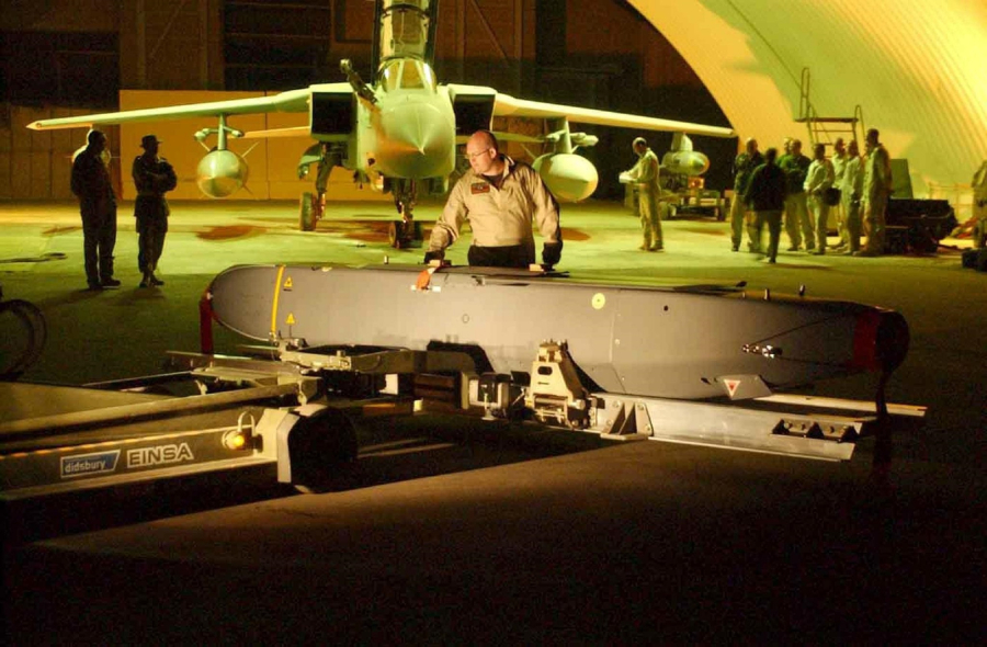 Bloomberg: Η Ουκρανία εκτόξευσε για πρώτη φορά βρετανικούς πυραύλους Storm Shadow στη Ρωσία