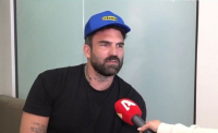 Δημήτρης Αλεξάνδρου: «Δεν μπορώ να μιλήσω για την Ιωάννα» (Βίντεο)
