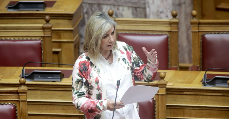 Ζέττα Μακρή: Η διπλή απελευθέρωση της Τριτοβάθμιας Εκπαίδευσης οδηγεί στην παγκόσμια προοπτική της σύγχρονης ελληνικής Παιδείας