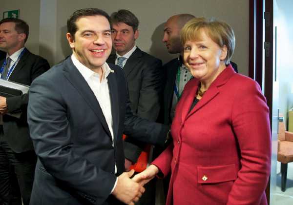 Το «μενού» της συνάντησης Τσίπρα - Μέρκελ στο Βερολίνο