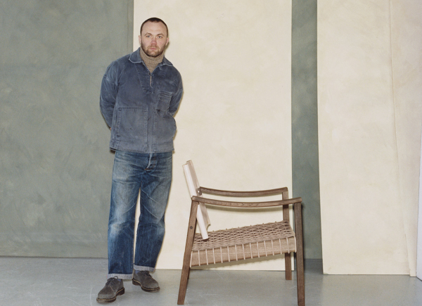 Otzi και Zara Home παρουσιάζουν μια αποκλειστική, χειροποίητη καρέκλα, περιορισμένης έκδοσης