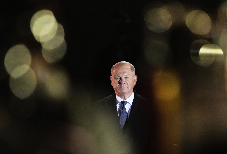 Ο Όλαφ Σολτς παραδίδει την εξουσία και αυτή είναι η playlist που επέλεξε