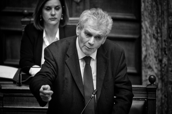 Novartis: Σε προανακριτική με 173 «ναι» ο Παπαγγελόπουλος - Η ατάκα της βραδιάς για τον «Ρασπούτιν»