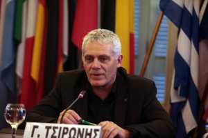 Τσιρώνης: Επιταχύνεται η αναθεώρηση του Χωροταξικού σχεδιασμού