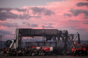Industrial Disaster in Greece Exposes Gaps in Factory Safety and Licensing Controls
