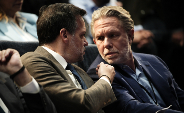 Ξαφνική ένταση στο ΠΑΣΟΚ