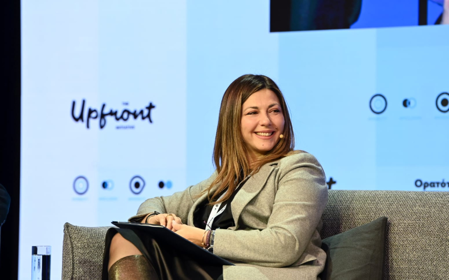 Σοφία Ζαχαράκη: «Στηρίζουμε τις επιλογές για να μην υπάρχει το δίλλημα &quot;οικογένεια ή καριέρα&quot;»