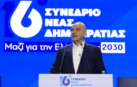 Πλατφόρμα Δένδια για την επόμενη μέρα της ΝΔ - Κριτική στους τεχνοκράτες, στήριξη στους βουλευτές
