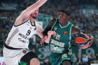 Euroleague: Παναθηναϊκός - Παρτίζαν 91-69