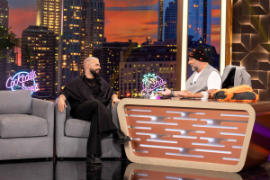 «Τhe 2Night Show»: Akylas και Τάσος Ιορδανίδης απόψε στον καναπέ του Γρηγόρη