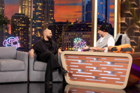 «Τhe 2Night Show»: Akylas και Τάσος Ιορδανίδης απόψε στον καναπέ του Γρηγόρη