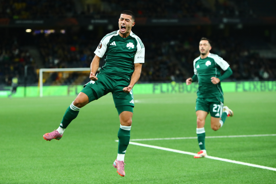 Επέλαση του Παναθηναϊκού στη Βέρνη: 4-1 τη Γιουνγκ Μπόις