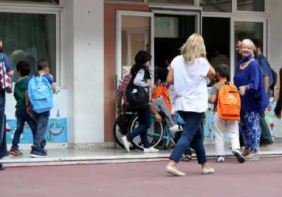 Ενημέρωση εισαγγελέα για την αποχή των μαθητών στο Δημοτικό Προφήτη Βόλβης