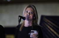 Καρυστιανού για νέο κίνημα: Δεν θα συνεργαστούμε με κανέναν από το υπάρχον σύστημα