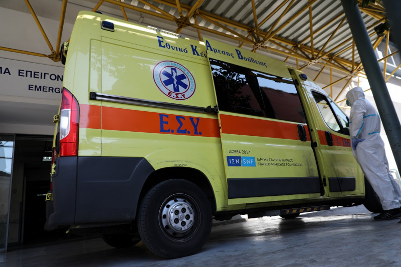 Θεσσαλονίκη: Συντηρητής ανελκυστήρων τραυματίστηκε εν ώρα εργασίας