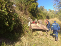 Τραγωδία στο Αγρίνιο: Νεκρός 42χρονος πατέρας δύο παιδιών από ανατροπή τρακτέρ