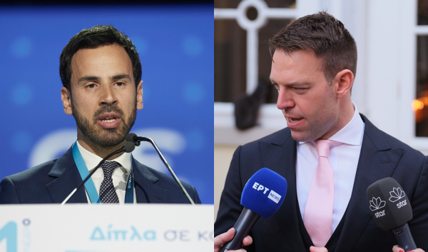 Προσωποποιημένο πλέον το μπραντεφέρ ΝΔ-ΣΥΡΙΖΑ για τα μη κρατικά πανεπιστήμια