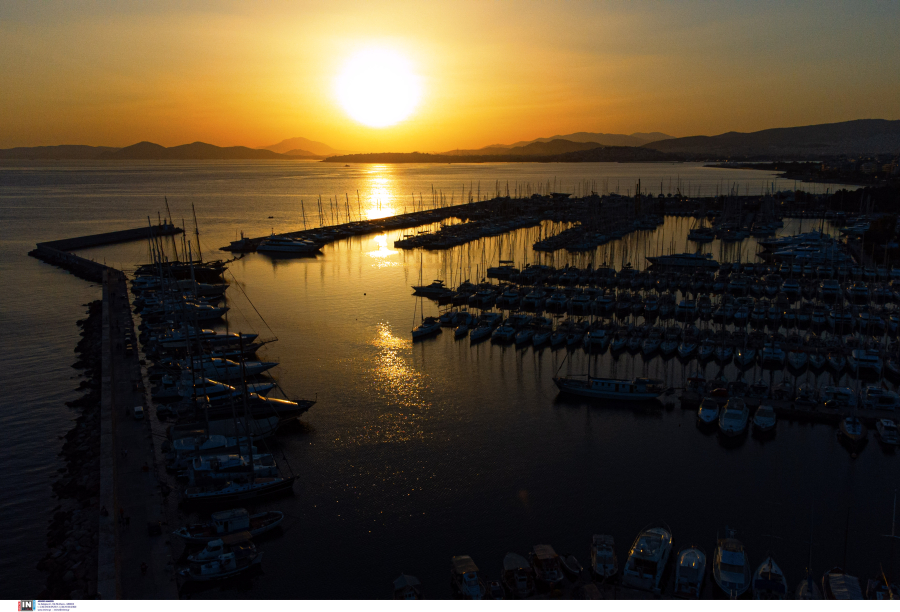 Ξεκινά η ανάπλαση της Μαρίνας Αλίμου