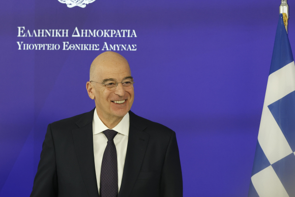 Δένδιας σε Τουρκία: Μονομερές δικαίωμα μας η επέκταση των χωρικών υδάτων, μη αποδεκτό το casus belli