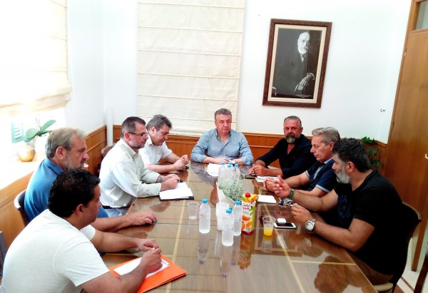 Άμεσα ξεκινάει η καταγραφή των ζημιών από τον ΕΛΓΑ