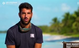 Suvrivor: Ξέσπασε σε κλάματα ο Μαλλιαρός – «Ήταν πολύ βαρύ αυτό που έκανα» (Βίντεο)