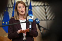 Ουκρανία: Την Τετάρτη η ψηφοφορία στο Ευρωπαϊκό Κοινοβούλιο για το δάνειο των 90 δισ. ευρώ