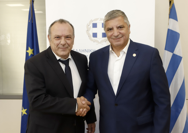 Αλλάζει ριζικά το πάρκο Μαγούλας στο δήμο Ελευσίνας