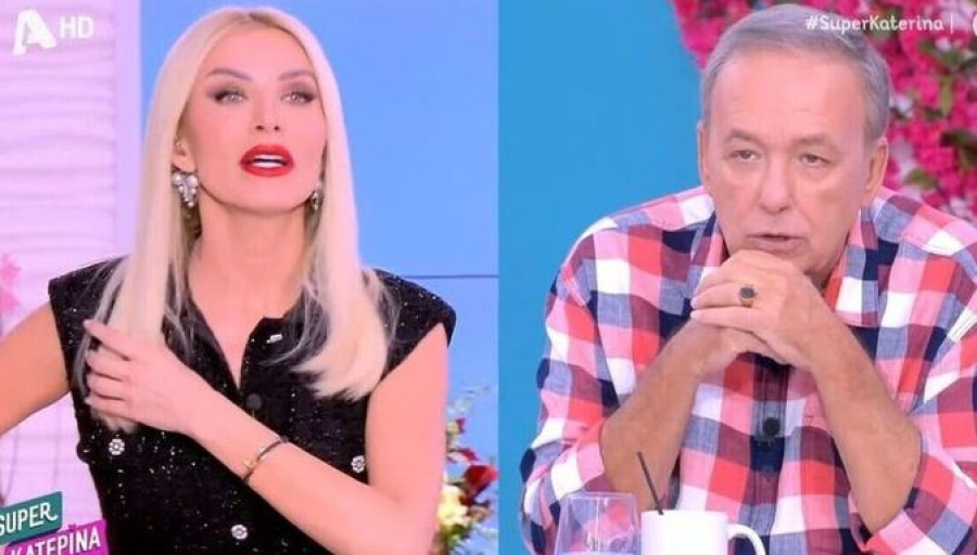 Καινούργιου σε Μικρούτσικο: «Κανένας δεν με γλείφει»