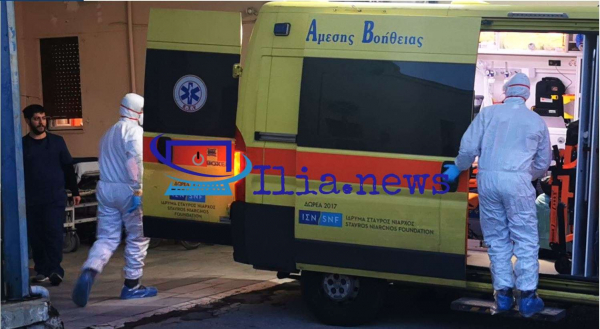 Τραγωδία στον Πύργο: Νεκρός 67χρονος στον ύπνο του, βρισκόταν σε καραντίνα με κορονοϊό