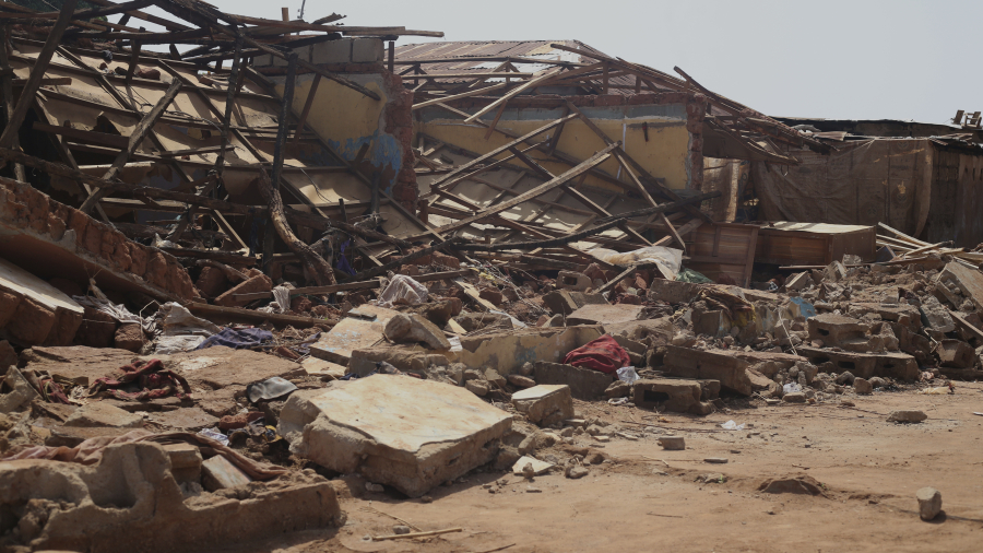 AP Photo/Usman Salihu Mokwa