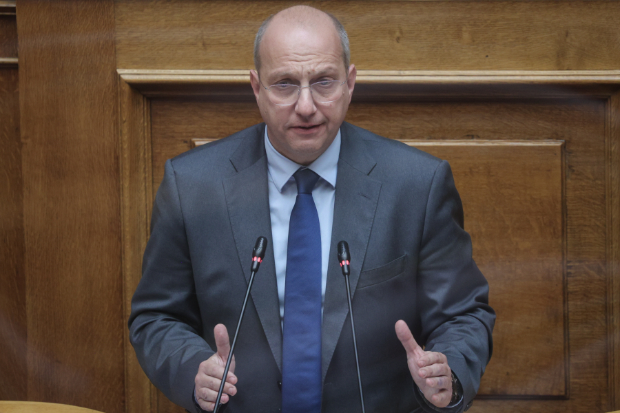 Οικονόμου σε Τσίπρα: «Το νέο προσοντολόγιο δεν αφορά προσλήψεις στην εκπαίδευση, υποκριτική η στάση ΣΥΡΙΖΑ»