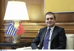 Παραλήρημα Ομέρ Τσελίκ για Ελλάδα: «Τρυπούν τις βάρκες μεταναστών και τους σέρνουν επίτηδες ως στο θάνατο»