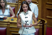 Δόμνα Μιχαηλίδου: Στις 24 Αυγούστου ανοίγει η πλατφόρμα για τον Προσωπικό Βοηθό