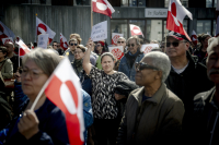 «We are not for sale»: Διαδηλώσεις στη Γροιλανδία μετά τα εγκαίνια νέου αμερικανικού προξενείου