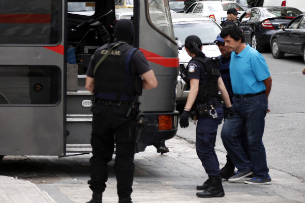 Χριστόδουλος Ξηρός: 5 μήνες φυλάκιση για τη φωτιά στις φυλακές Διαβατών