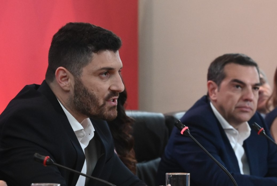 Συνάντηση Τσίπρα - Τεμπονέρα, τι είχε το «μενού»