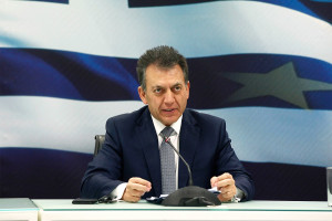 Βρούτσης: Στόχος η διασφάλιση της κοινωνικής συνοχής