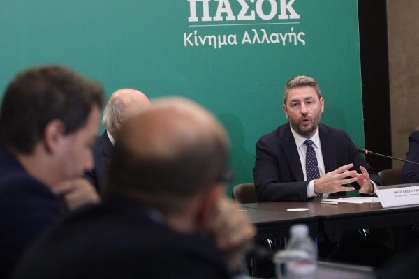 Νίκος Ανδρουλάκης: «Η κυβέρνηση επιτρέπει την αισχροκέρδεια των καρτέλ»