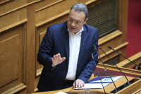 Φάμελλος: Η σύμβαση με τη Chevron αφήνει περιθώρια για αμφισβήτηση των κυριαρχικών δικαιωμάτων της χώρας