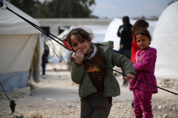 Συρία: 3,7 εκατομμύρια παιδιά δεν πήγαν σχολείο φέτος